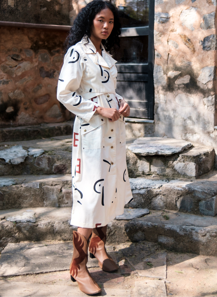 Copenhagen Line Trench