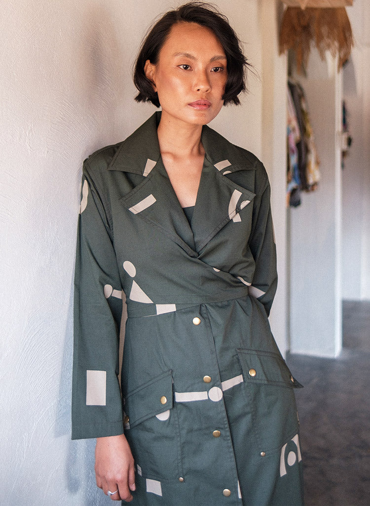 Copenhagen Triangle Trench