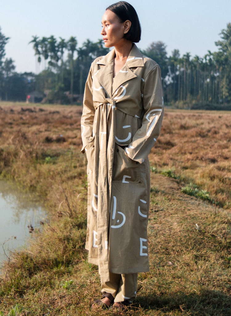 Copenhagen Line Trench