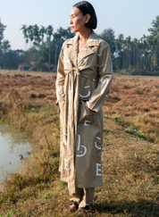 Copenhagen Line Trench