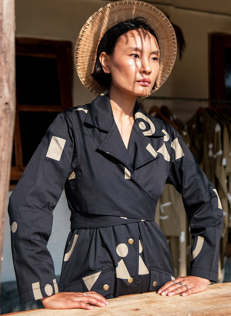 Copenhagen Triangle Trench