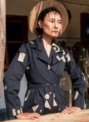 Copenhagen Triangle Trench