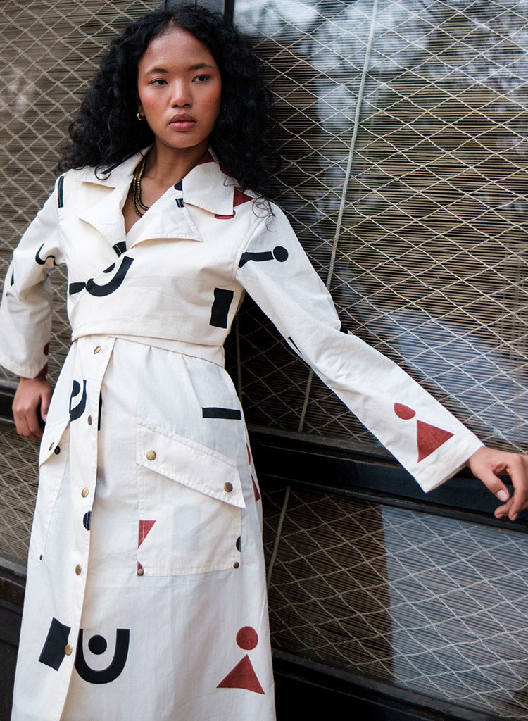 Copenhagen Triangle Trench