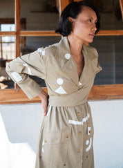 Copenhagen Triangle Trench