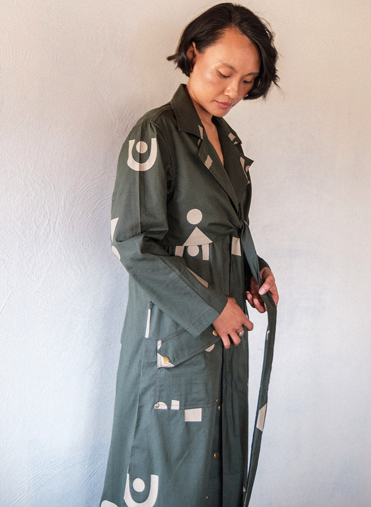 Copenhagen Triangle Trench