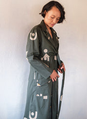 Copenhagen Triangle Trench