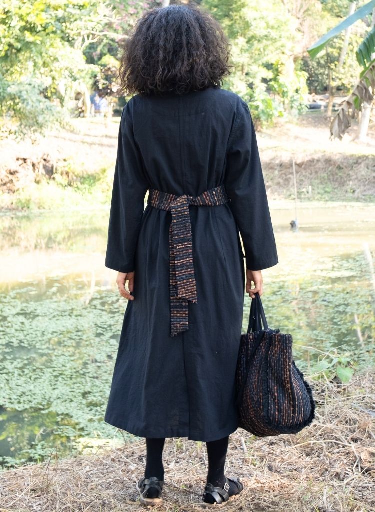 Black Copper Copenhagen Trench