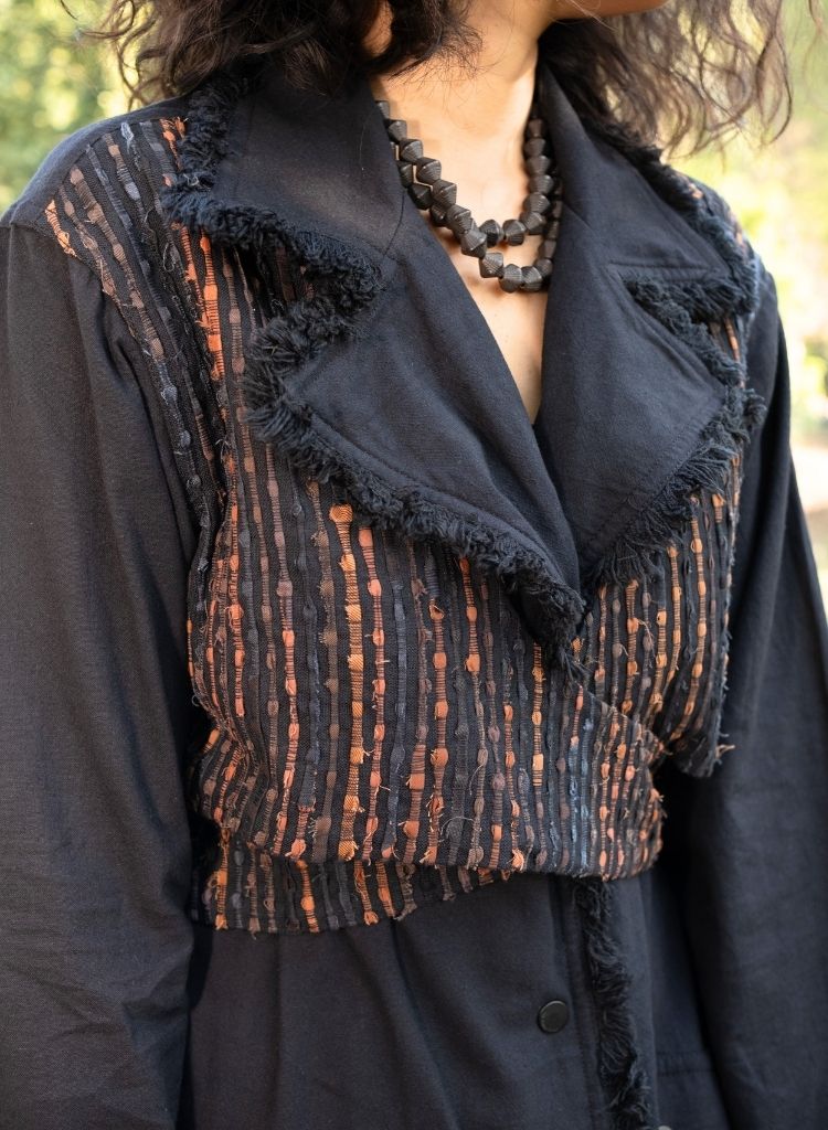 Black Copper Copenhagen Trench