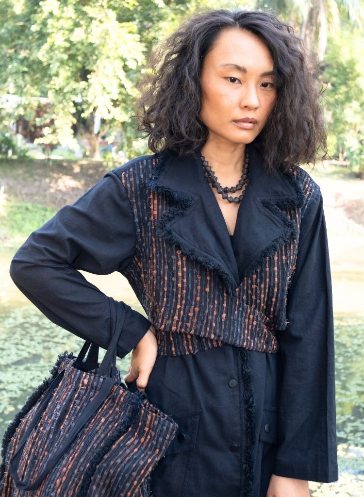 Black Copper Copenhagen Trench