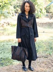 Black Copper Copenhagen Trench