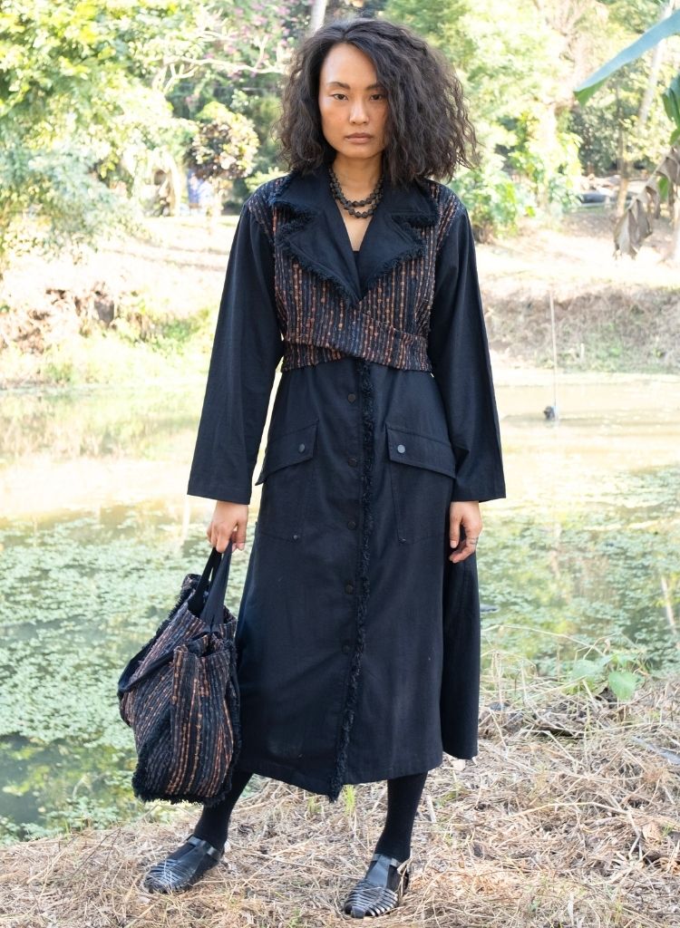 Black Copper Copenhagen Trench