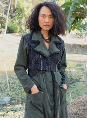 Green Copenhagen Trench