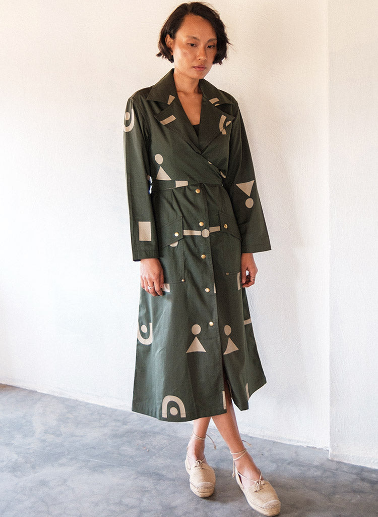 Copenhagen Triangle Trench