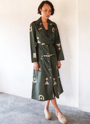 Copenhagen Triangle Trench