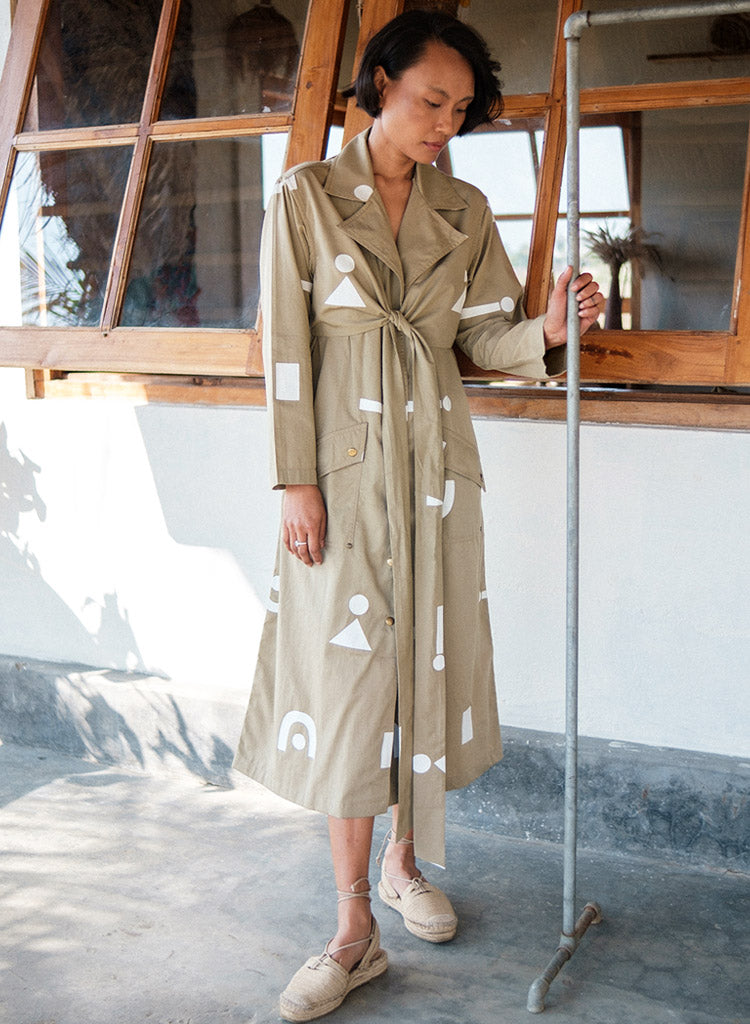 Copenhagen Triangle Trench