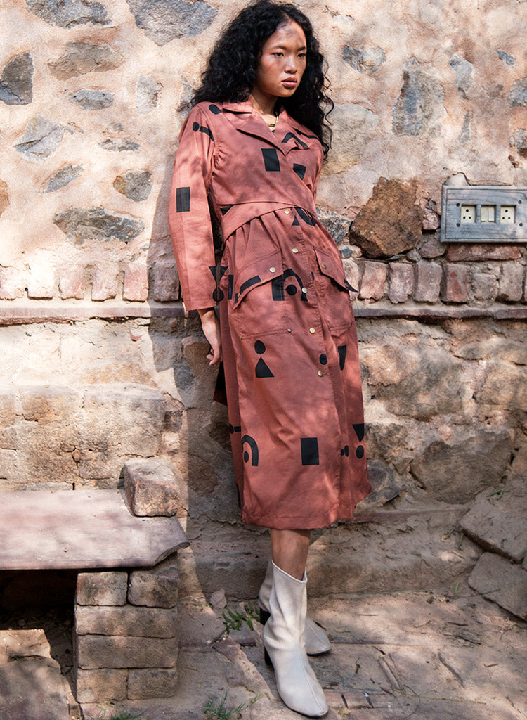 Copenhagen Triangle Trench