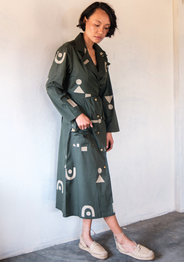 Copenhagen Triangle Trench