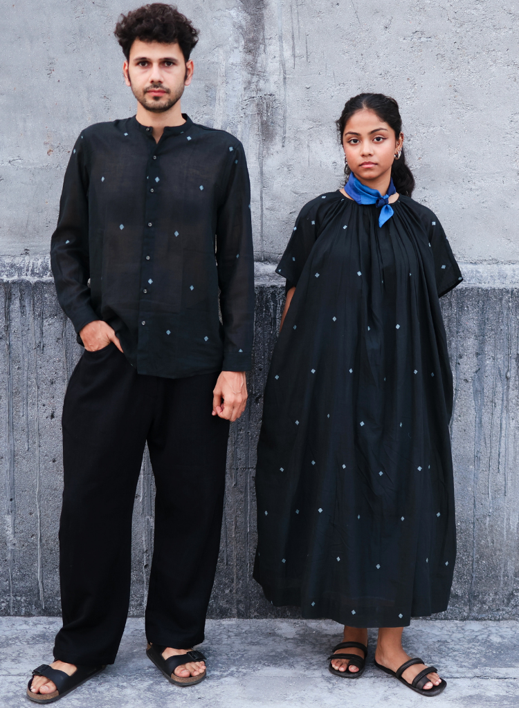 Core Jamdani Shirt