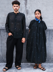Core Jamdani Shirt