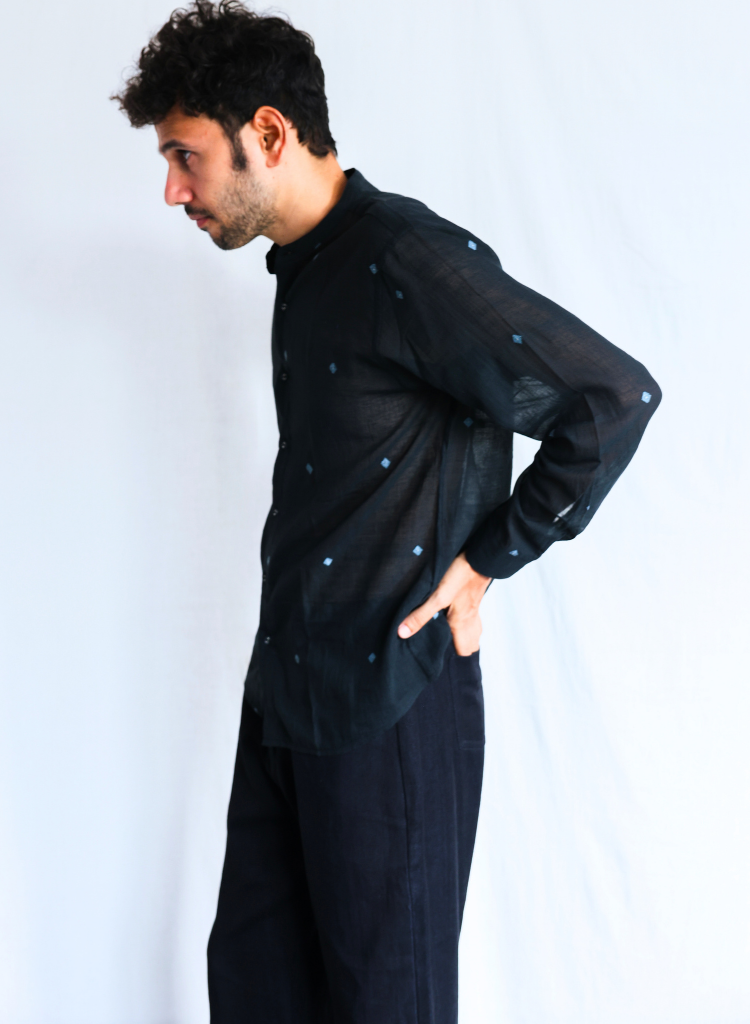 Core Jamdani Shirt
