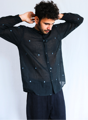 Core Jamdani Shirt