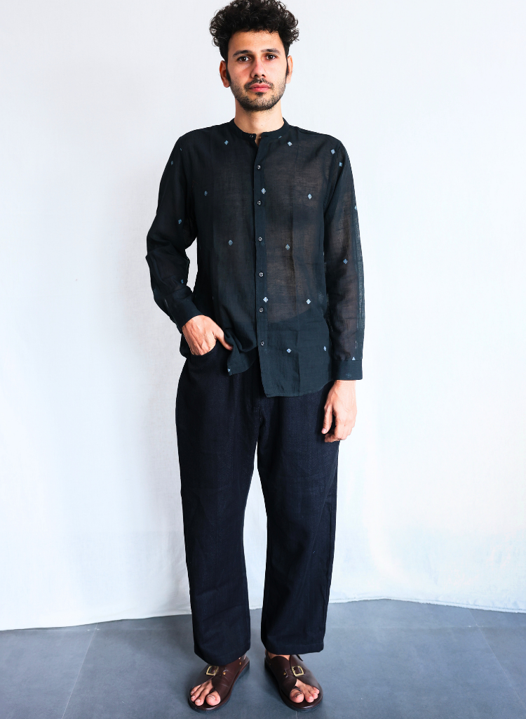 Core Jamdani Shirt