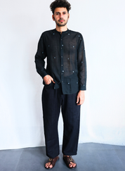 Core Jamdani Shirt