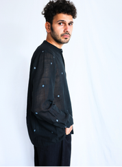 Core Jamdani Shirt
