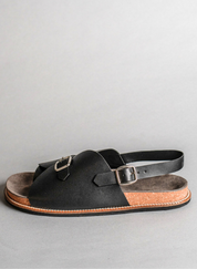 Cork Envelope Sandals