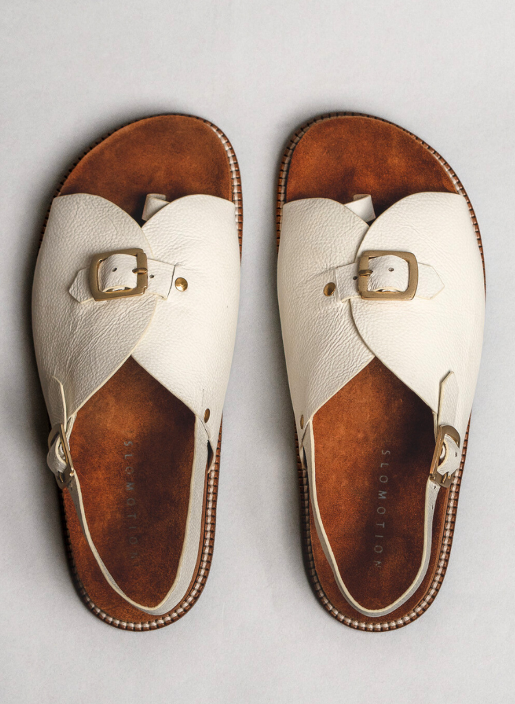 Men's Cork Envelope Sandals
