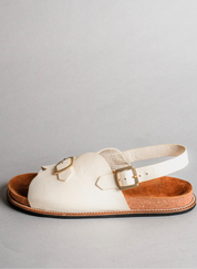 Men's Cork Envelope Sandals