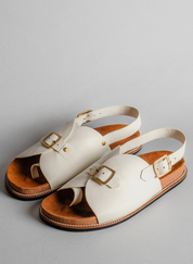 Cork Envelope Sandals