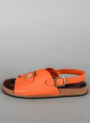 Cork Envelope Sandals