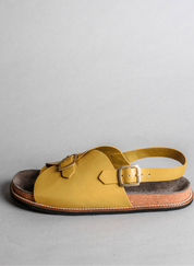 Men's Cork Envelope Sandals
