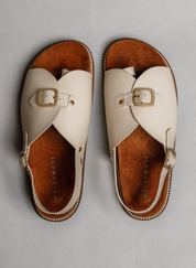 Men's Cork Envelope Sandals