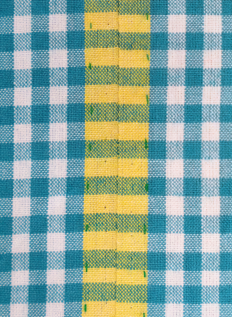 Corn Grid Tunic