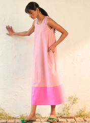 Cosmopolitan Pink Dress