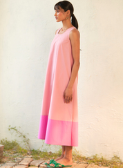 Cosmopolitan Pink Dress