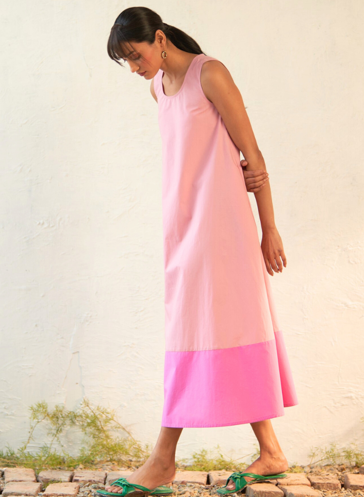 Cosmopolitan Pink Dress