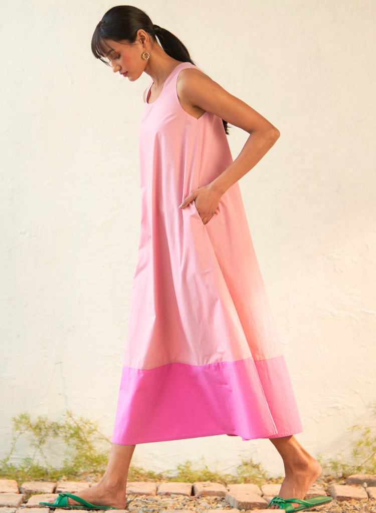 Cosmopolitan Pink Dress