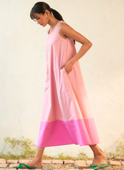 Cosmopolitan Pink Dress