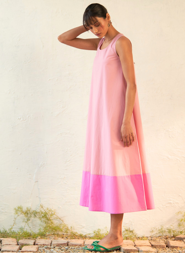 Cosmopolitan Pink Dress