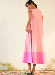 Cosmopolitan Pink Dress