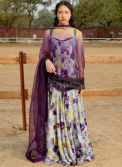 Cosmos Anarkali