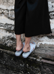 Block Print Criss Cross