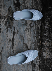 Block Print Criss Cross