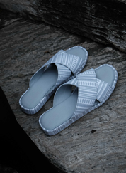 Block Print Criss Cross