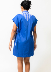 Cotton Shirt Dress