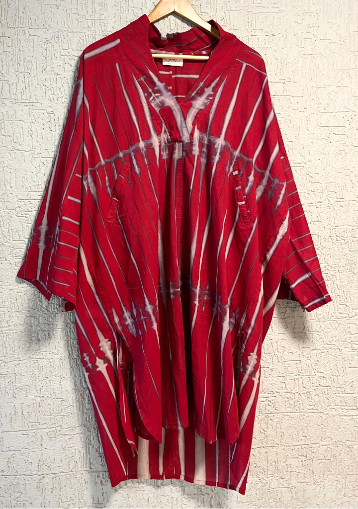 Cranberry Kaftan