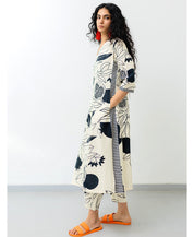 Pomegranate Kurta Set